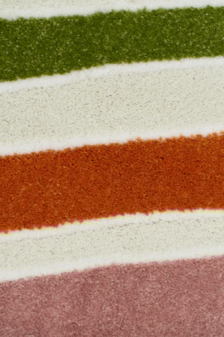 Tapis Memphis - Multicolore