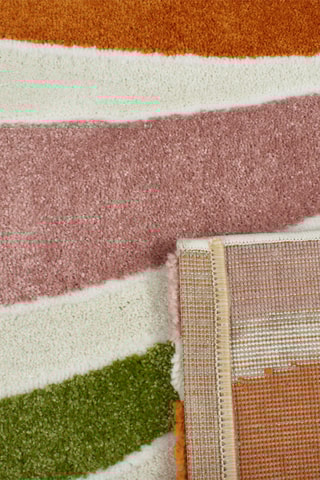 Tapis Memphis - Multicolore