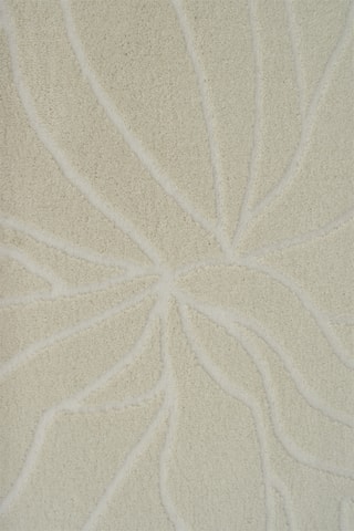 Tapis Memphis - Crème