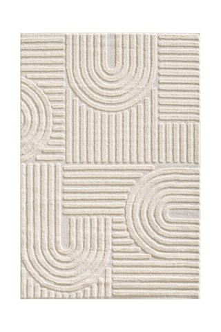 Tapis Turin - Crème