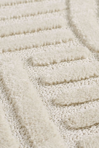 Tapis Turin - Crème