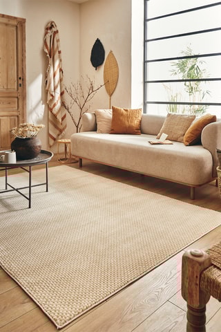 Tapis - Crème Bianca