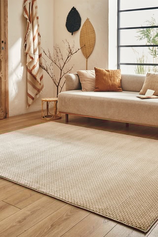 Tapis - Crème Bianca