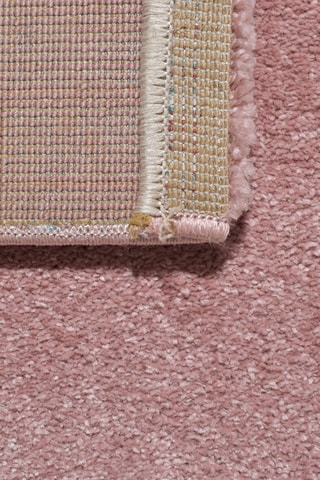 Tapis Memphis - Rose