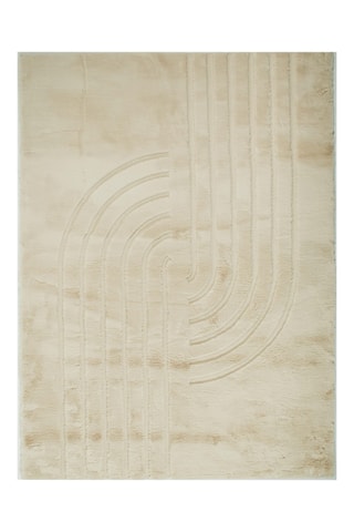 Tapis Alaska - Beige