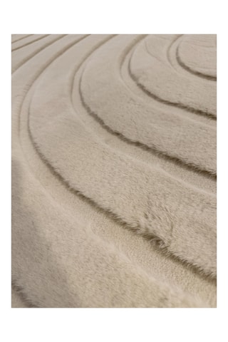 Tapis Alaska - Beige