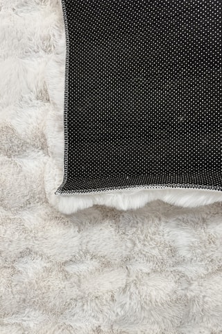 Tapis Bubble - Blanc