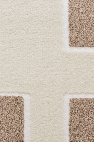 Tapis Memphis - Beige