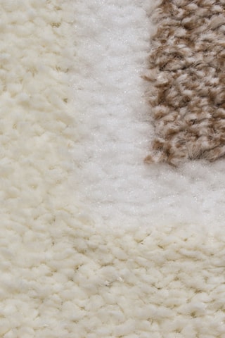 Tapis Memphis - Beige