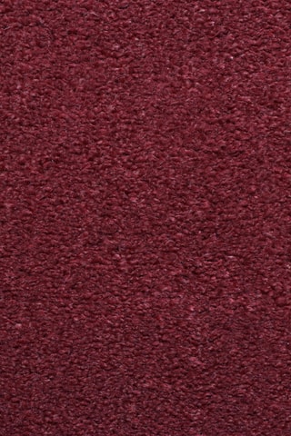 Tapis Memphis - Rouge foncé