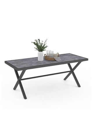 Table de jardin Athéna - 190 x 74 x 90 cm