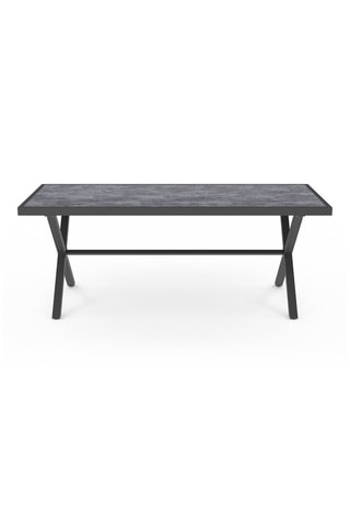 Table de jardin Athéna - 190 x 74 x 90 cm