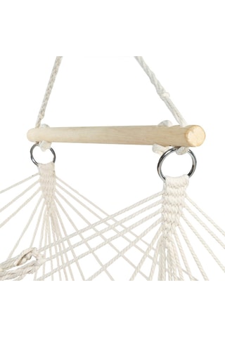 Chaise suspendu macramé - 55 x 100 cm