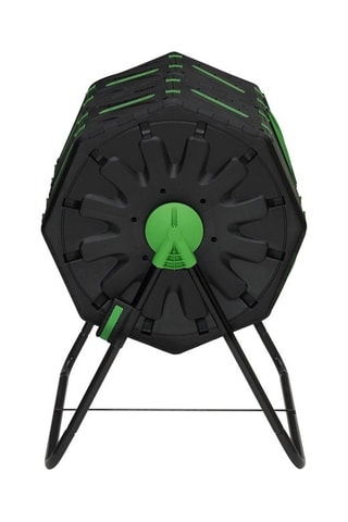 Composteur rotatif -  - 2 x 70 l