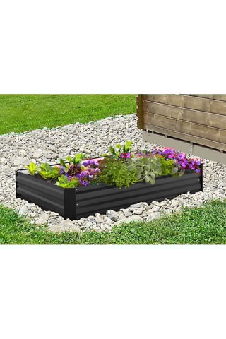 Carré de potager - 115 x 80 x 20 cm