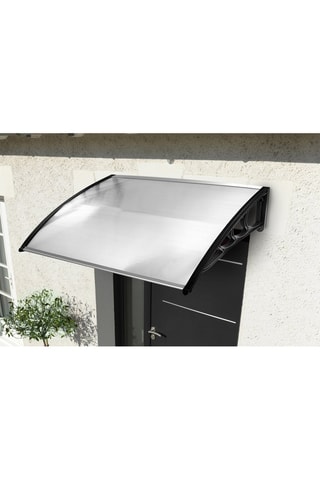 Marquise de porte - 80 x 150 cm