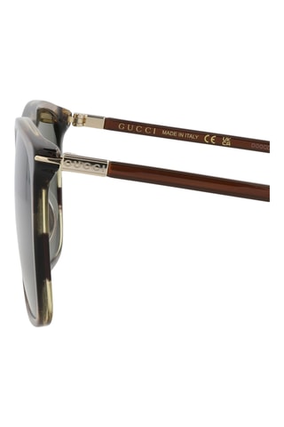 Lunettes de soleil homme - Catégorie 3 - Gucci