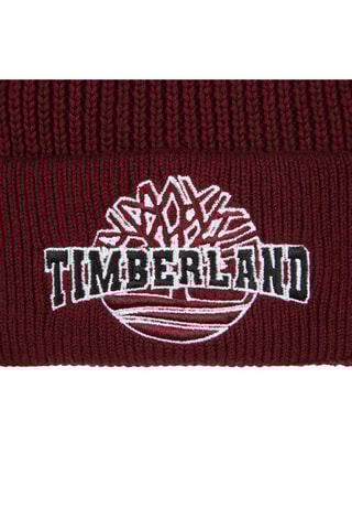 Gorro - Burdeos - Timberland