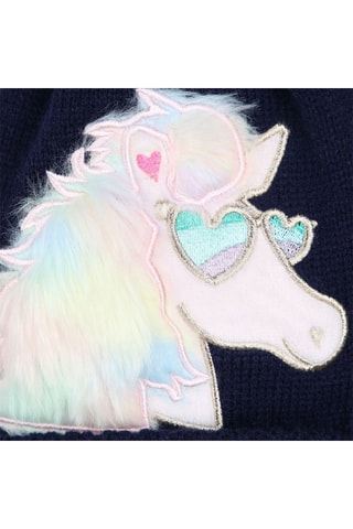 Gorro - Índigo - Billieblush