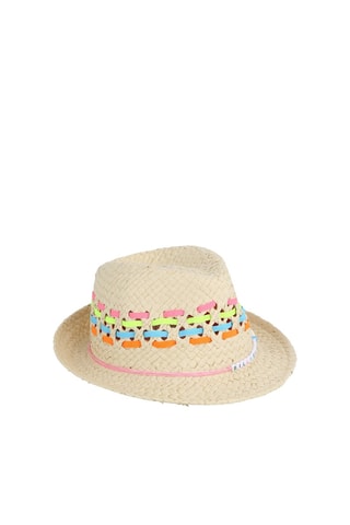 Sombrero Panamá - Beige