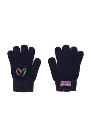 Guantes - Índigo - Billieblush