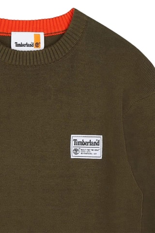 Jersey - Caqui - Timberland