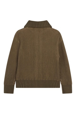 Cárdigan - Caqui - Timberland