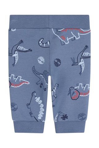 Pantalón de chándal de algodón orgánico - Azul marino - Timberland