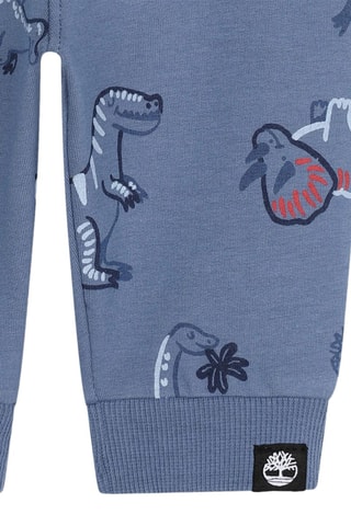 Pantalón de chándal de algodón orgánico - Azul marino - Timberland