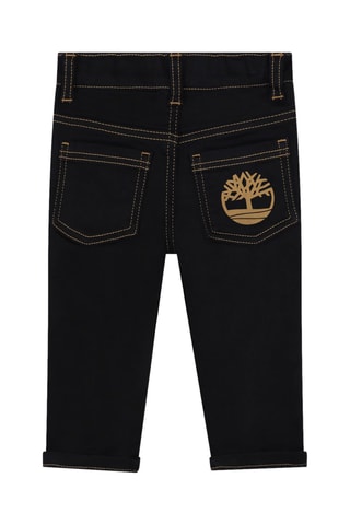 Vaquero - Negro - Timberland 