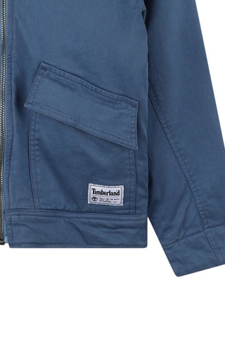 Chaqueta - Azul cobalto - Timberland 