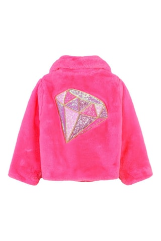 Chaqueta - Rosa - Billieblush