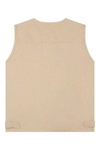 Chaleco - Beige - Timberland