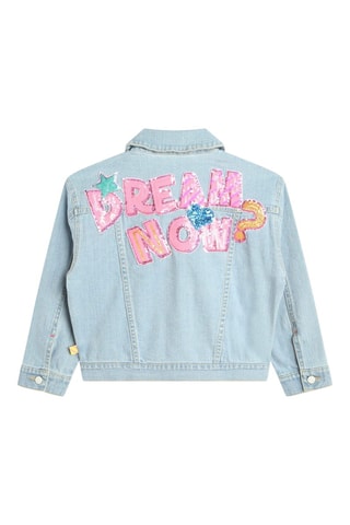 Chaqueta vaquera - Azul