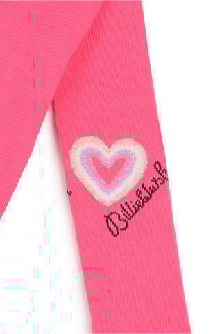 Leotardos - Rosa - Billieblush