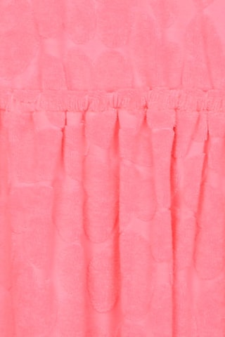 Vestido corto - Rosa