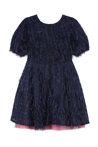 Vestido - Índigo - Billieblush