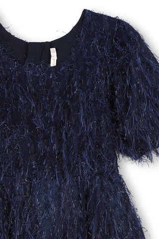 Vestido - Índigo - Billieblush