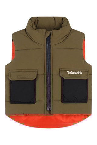 Chaleco - Caqui - Timberland