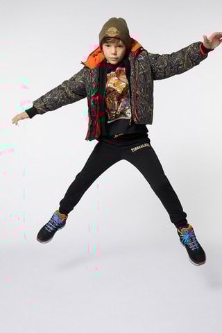 Anorak con capucha - Caqui - Timberland 