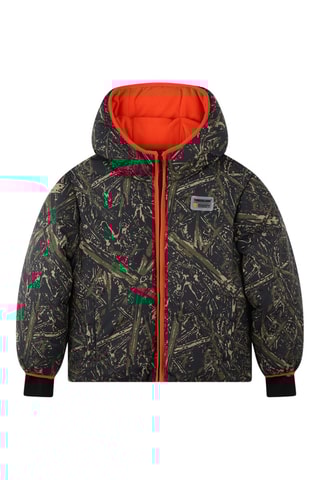 Anorak con capucha - Caqui - Timberland 