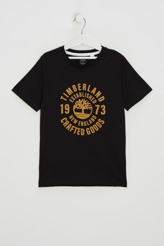 Camiseta - Negro - Timberland