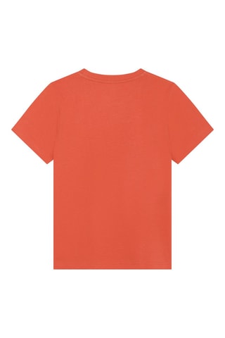 Camiseta de algodón orgánico - Coral - Timberland
