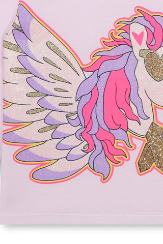 Camiseta - Rosa - Billieblush