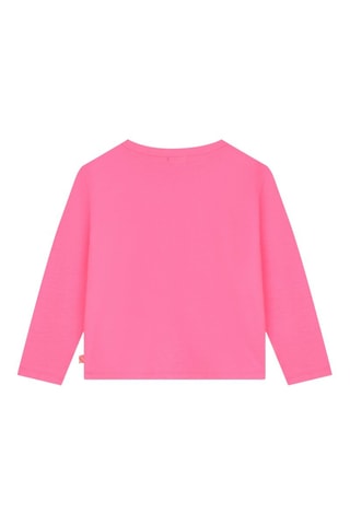 Camiseta - Rosa - Billieblush