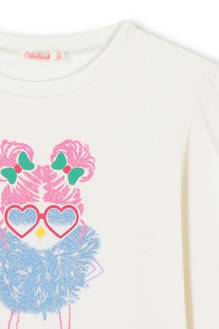 Camiseta - Blanco - Billieblush