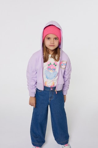 Camiseta - Blanco - Billieblush