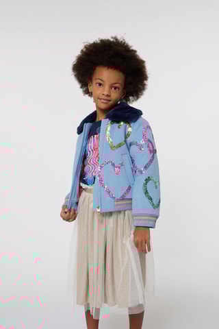 Camiseta - Índigo - Billieblush