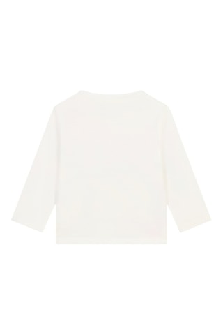 Camiseta - Blanco - Billieblush