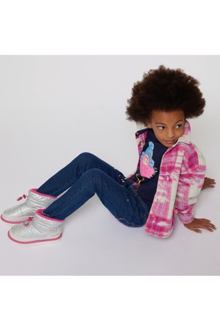 Camiseta - Índigo - Billieblush